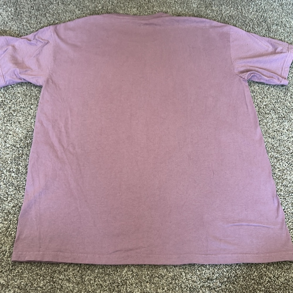 Vintage The Mountain Purple Graphic T Shirt - Picture 5 of 6